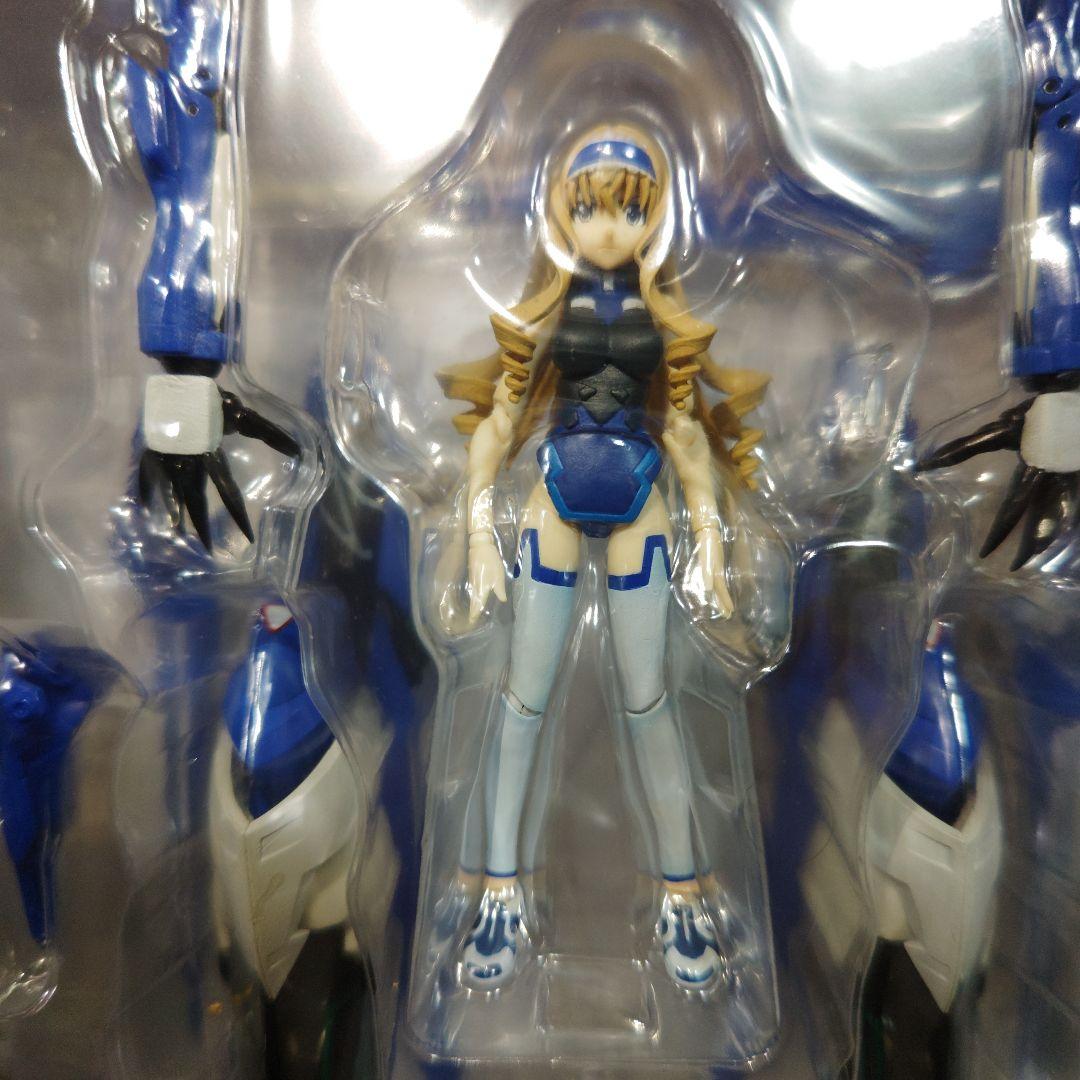 アーマーガールズプロジェクト　インフィニットストラトス セシリア　シャルロット