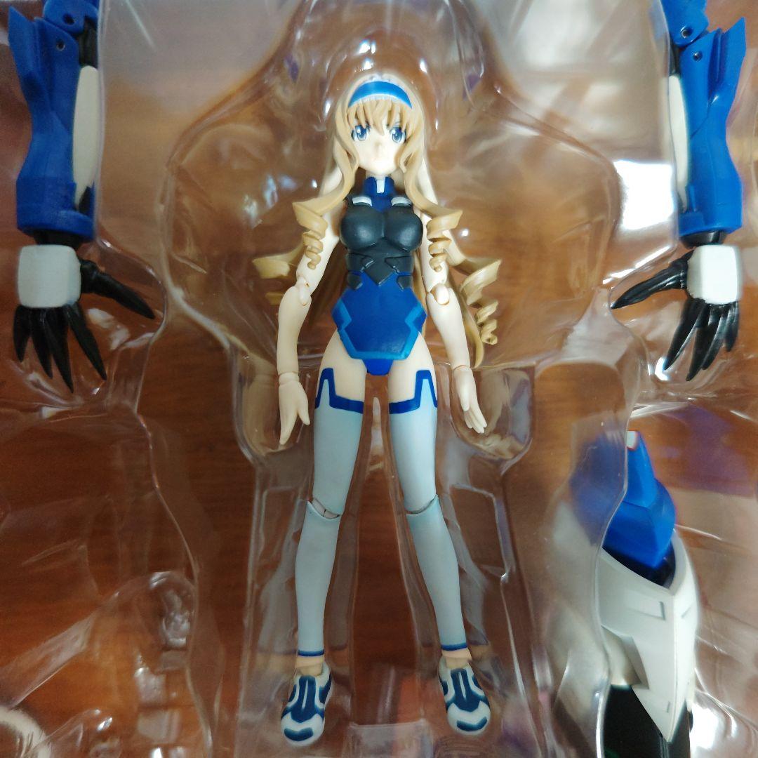 アーマーガールズプロジェクト　インフィニットストラトス セシリア　シャルロット