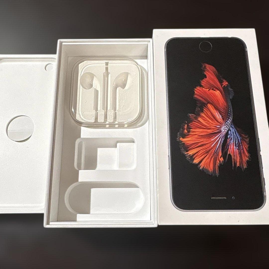 Apple iPhone6s】空き箱 - メルカリ