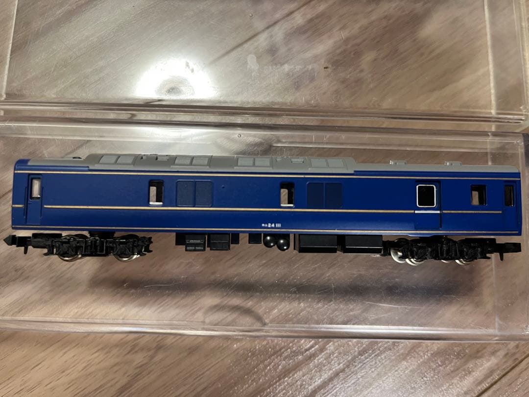 TOMIX 電気機関車、ブルートレイン、クリーニングカー他Nゲージ - メルカリ