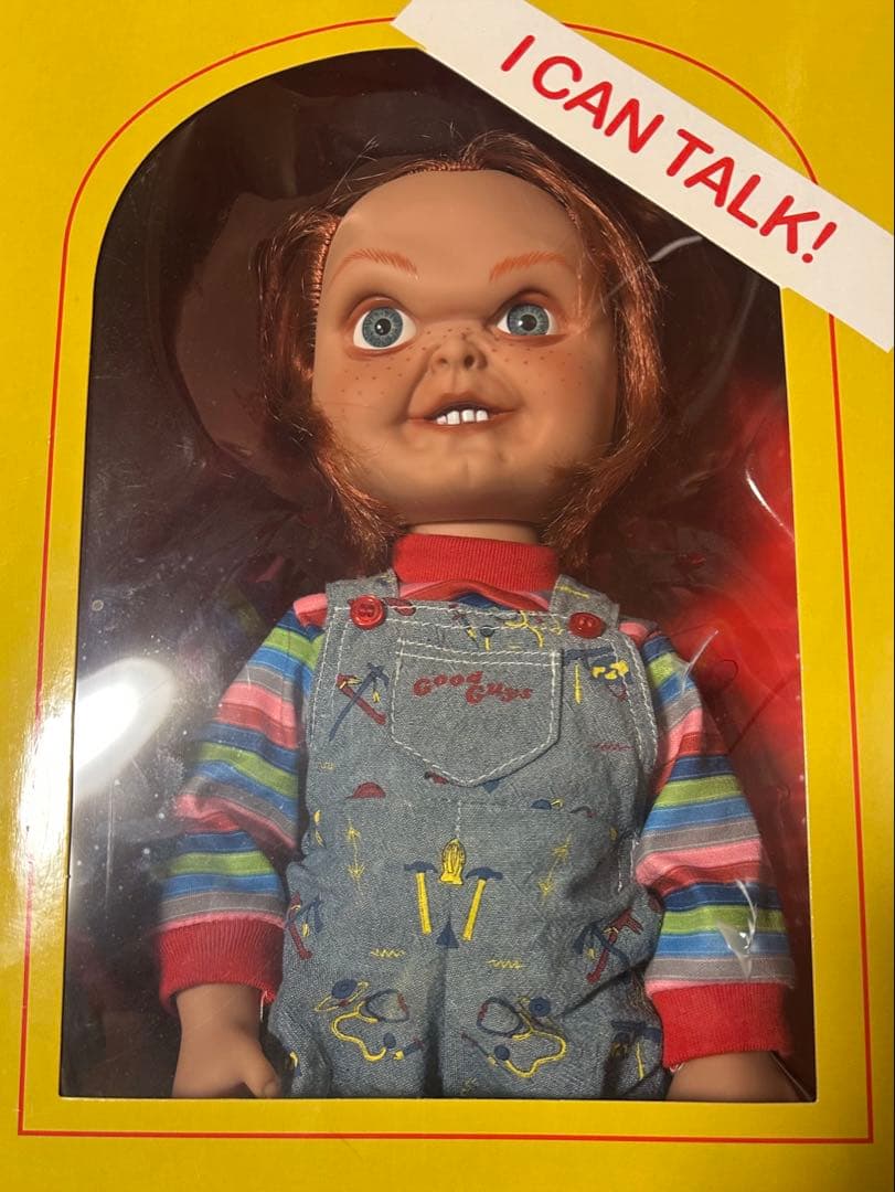 チャイルドプレイ　15インチ　アクションドール