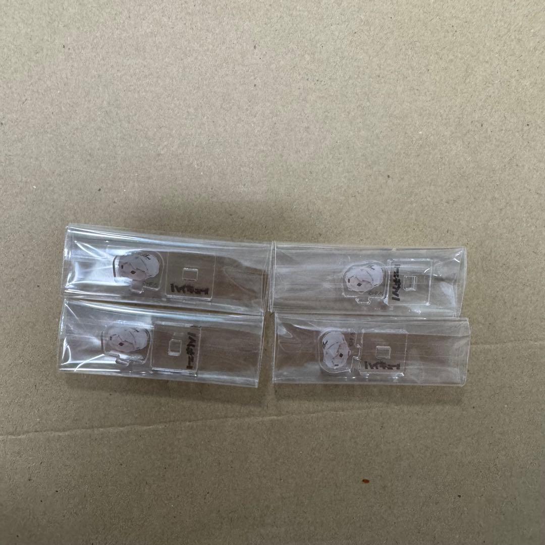 最終値下げ　ハイキュー のるキャラ　アクリルminiフィギュア　星海　光来