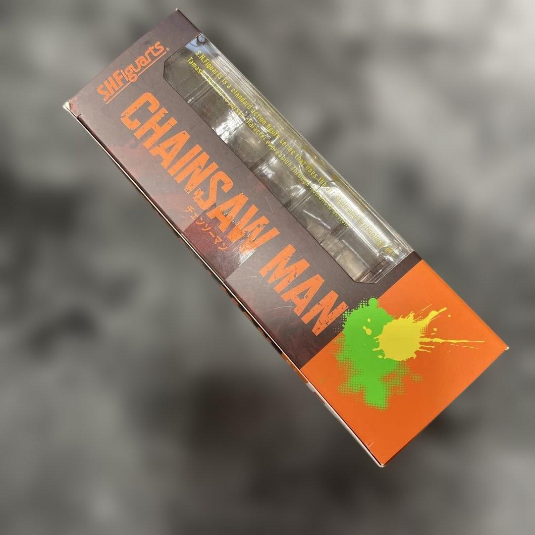 SH Figuarts チェンソーマン フィギュア