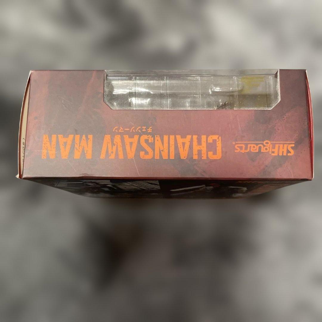 SH Figuarts チェンソーマン フィギュア