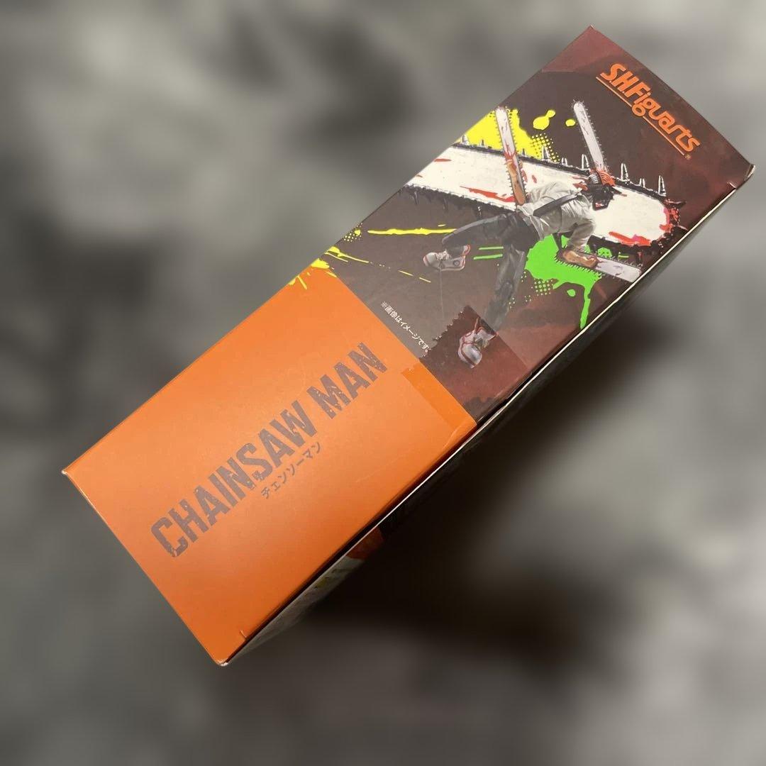 SH Figuarts チェンソーマン フィギュア