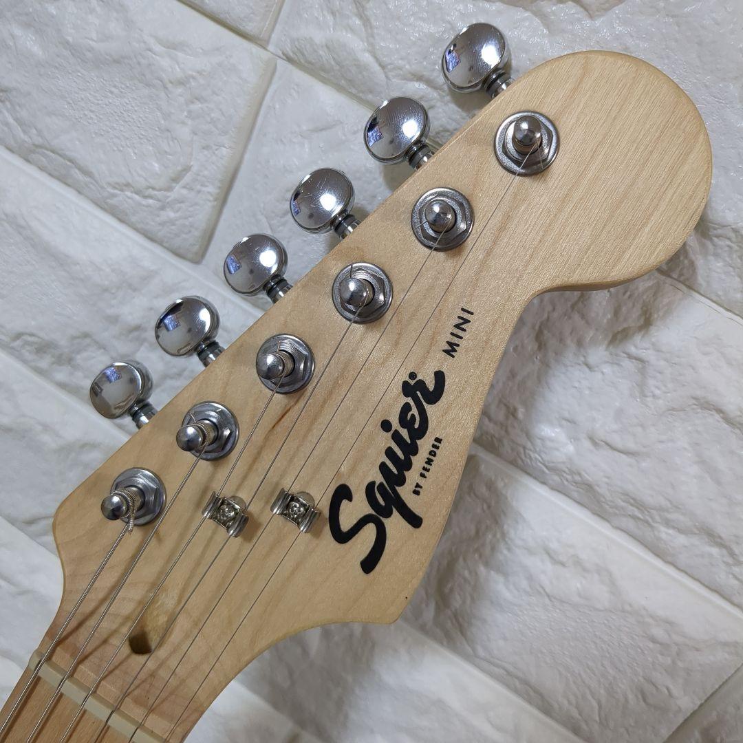 Squier by Fender Mini Jazzmaster ジャズマスター