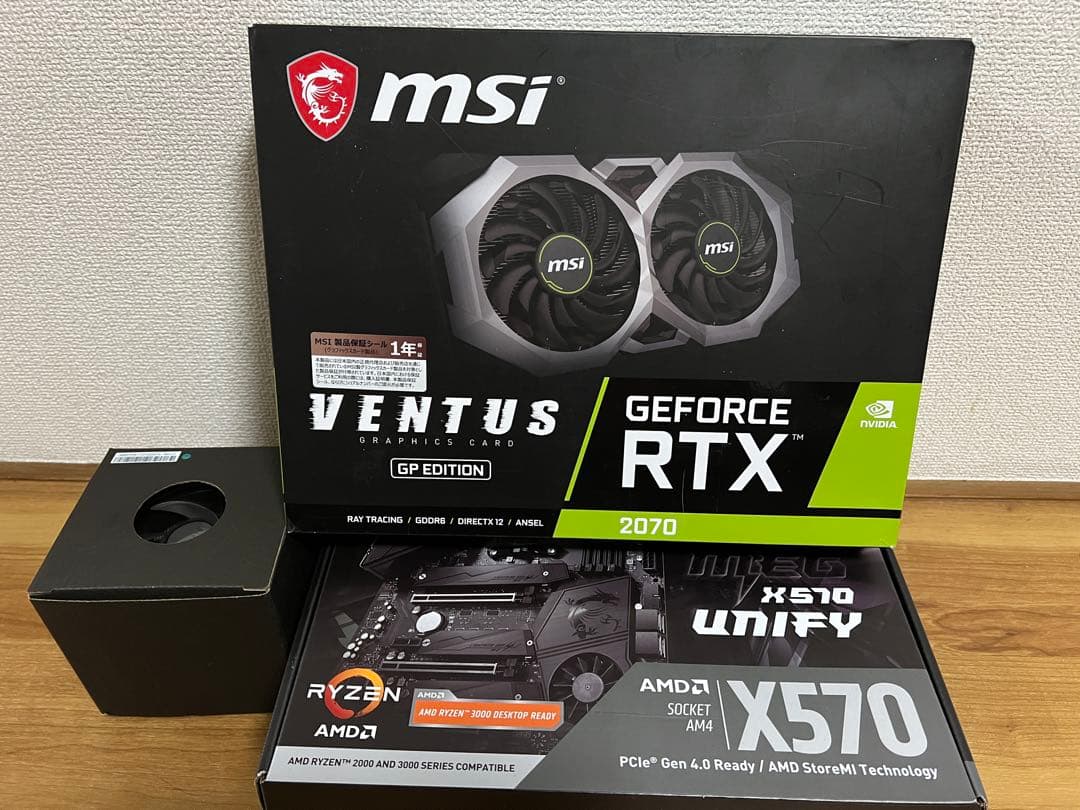グラフィックボード・グラボ・ビデオカード MSI GeForce RTX 2070 Ventus GP Edition GeForce RTX 2070 VENTUS GP | MSI グラフィックボード GeForce RTX