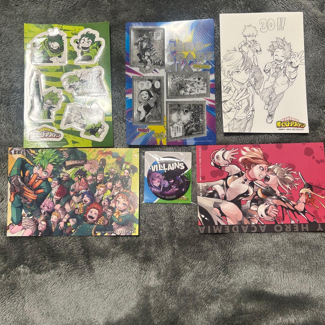 僕のヒーローアカデミア 僕のヒーローアカデミア 全42巻＋公式