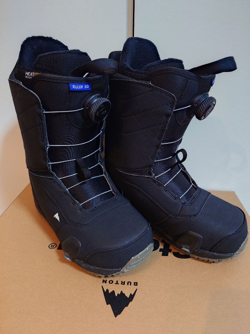 Burton Ruler Step On ブーツ 27.5cm