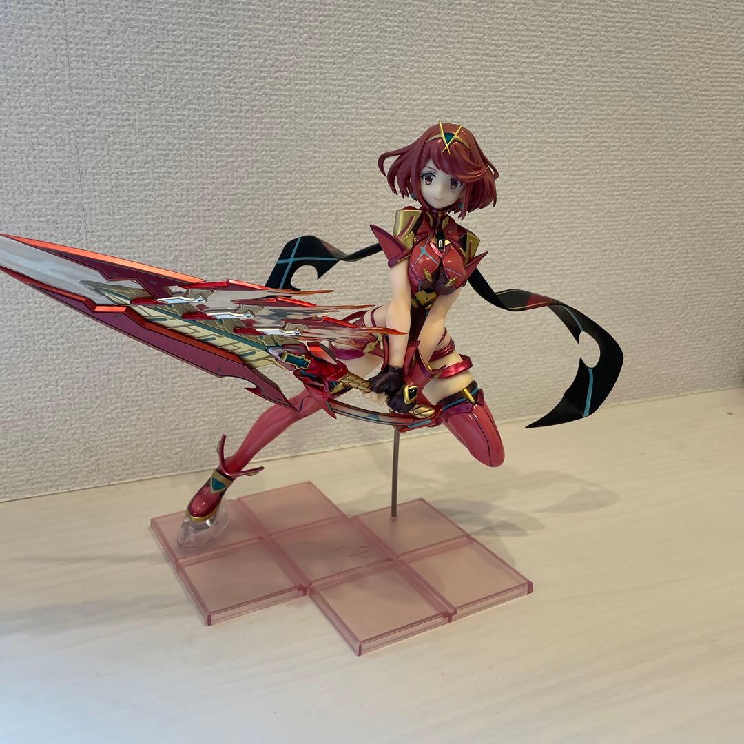 ゼノブレイド2 ホムラ フィギュア グッドスマイルカンパニー - メルカリ