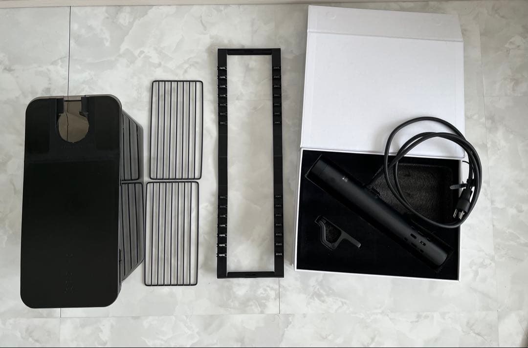 BONIQ3.0 低温調理器 BONIQ（ボニーク） 低温調理器 BONIQ 3.0 公式 最新モデル 低温調理