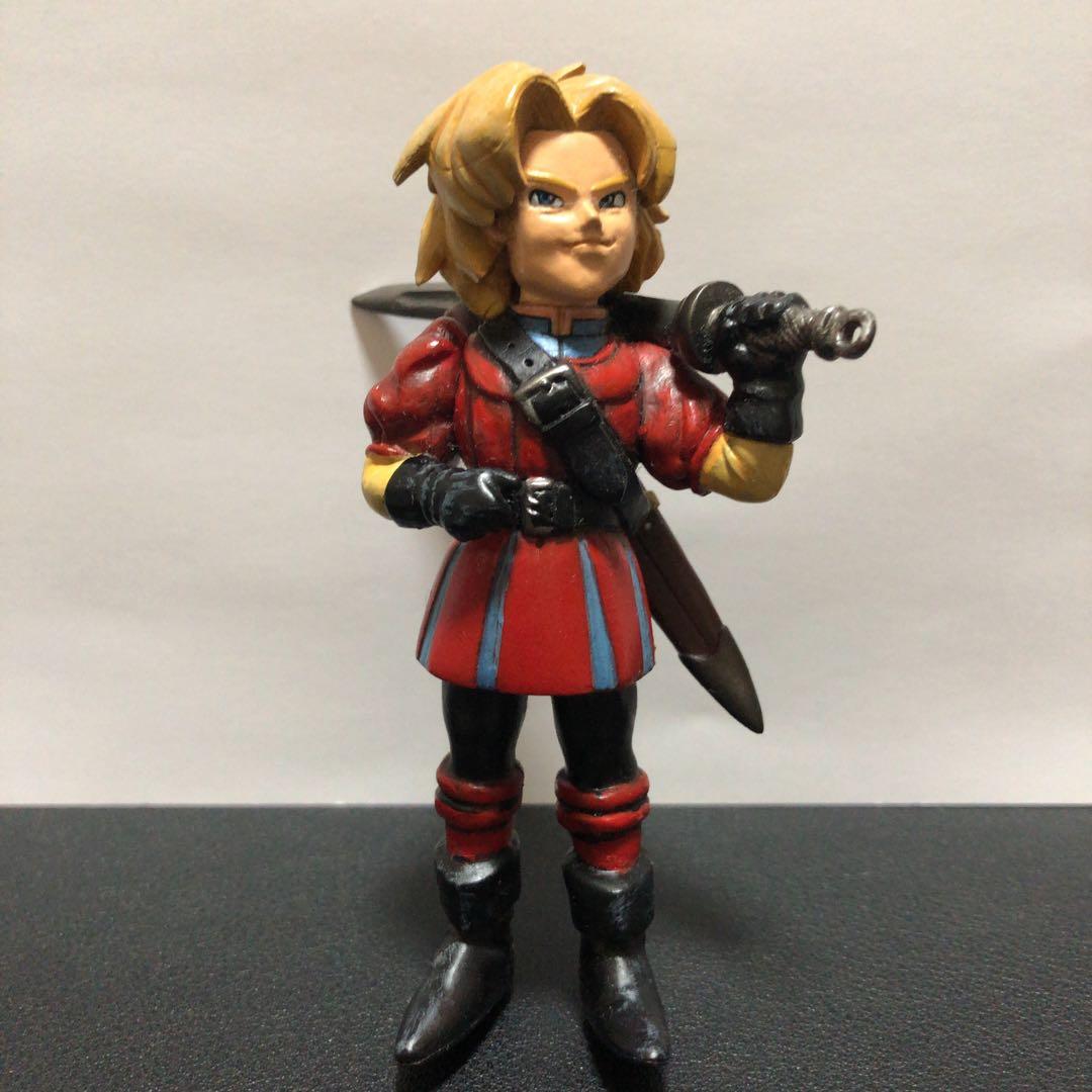 ドラゴンクエスト7 フィギュア 勇者/キーファ/マリベル 3体セット DQⅦ