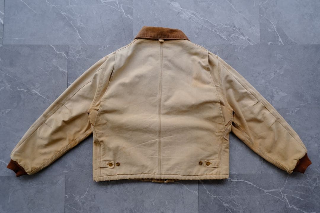 JQ186 48 J02 BRN カーハート トラディショナルジャケット - メルカリ