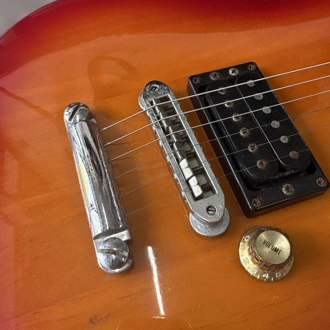 た*ぐ様 ヤマハ　SJ5000 エレキギター　日本製　スーパージャム