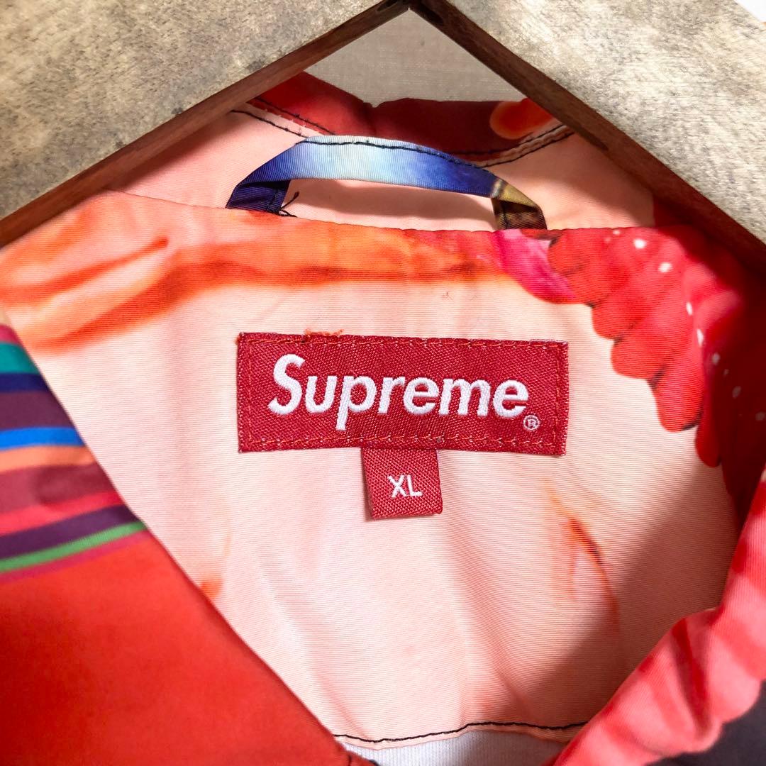 XLサイズ！supreme セキタニノリヒロ コーチジャケット - メルカリ