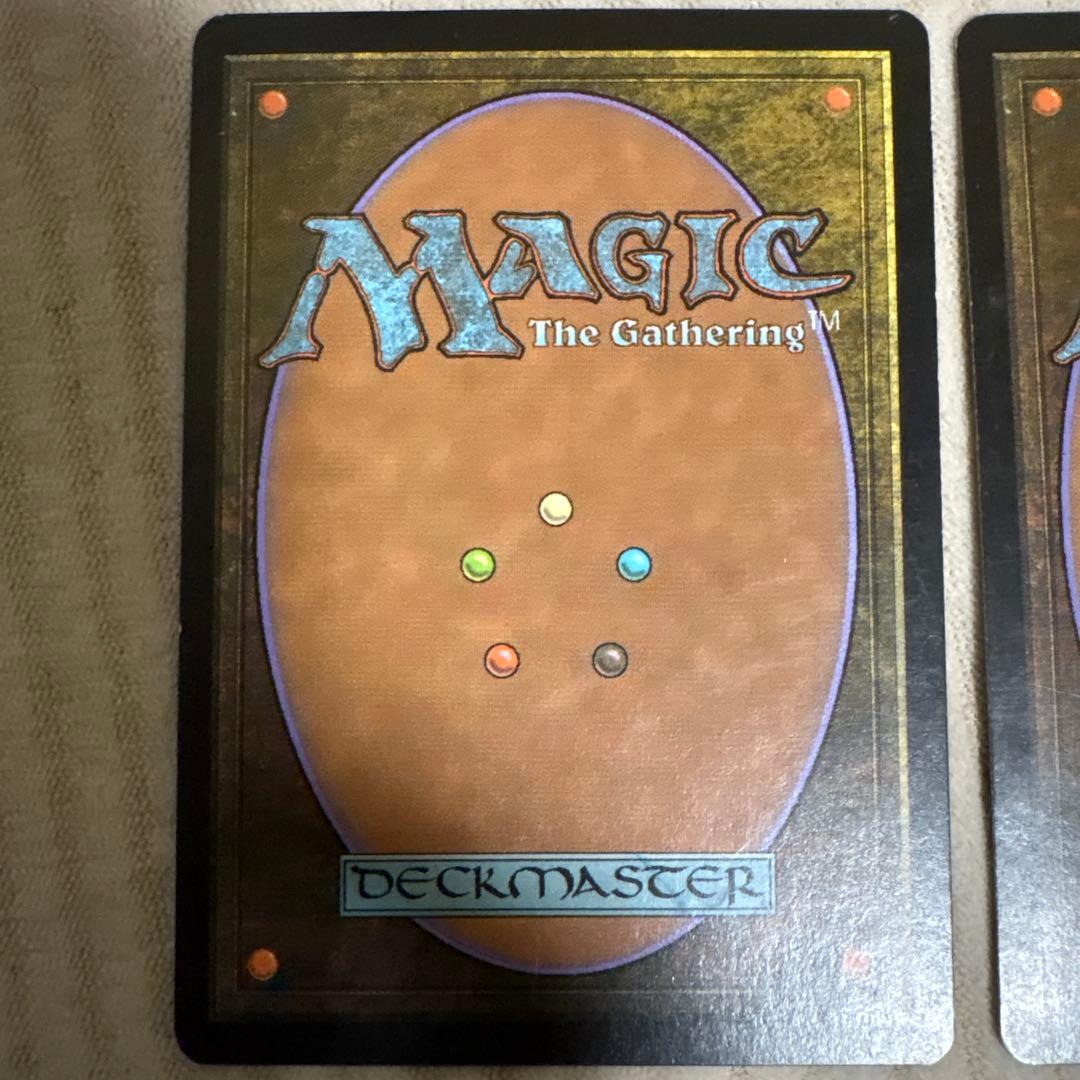 溢れかえる岸辺　英語版4枚セット