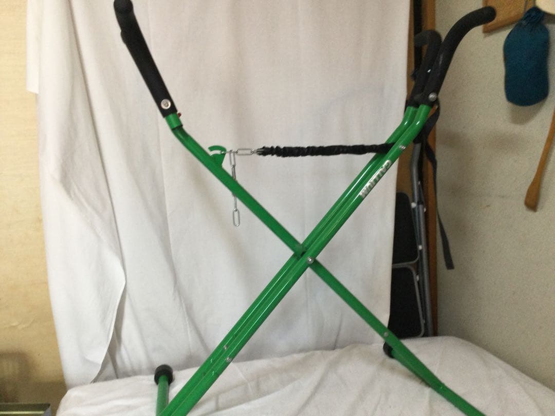 Callion スノーボードスタンド グリーン ガリウム（GALLIUM）（メンズ、レディース）ワックススタンド