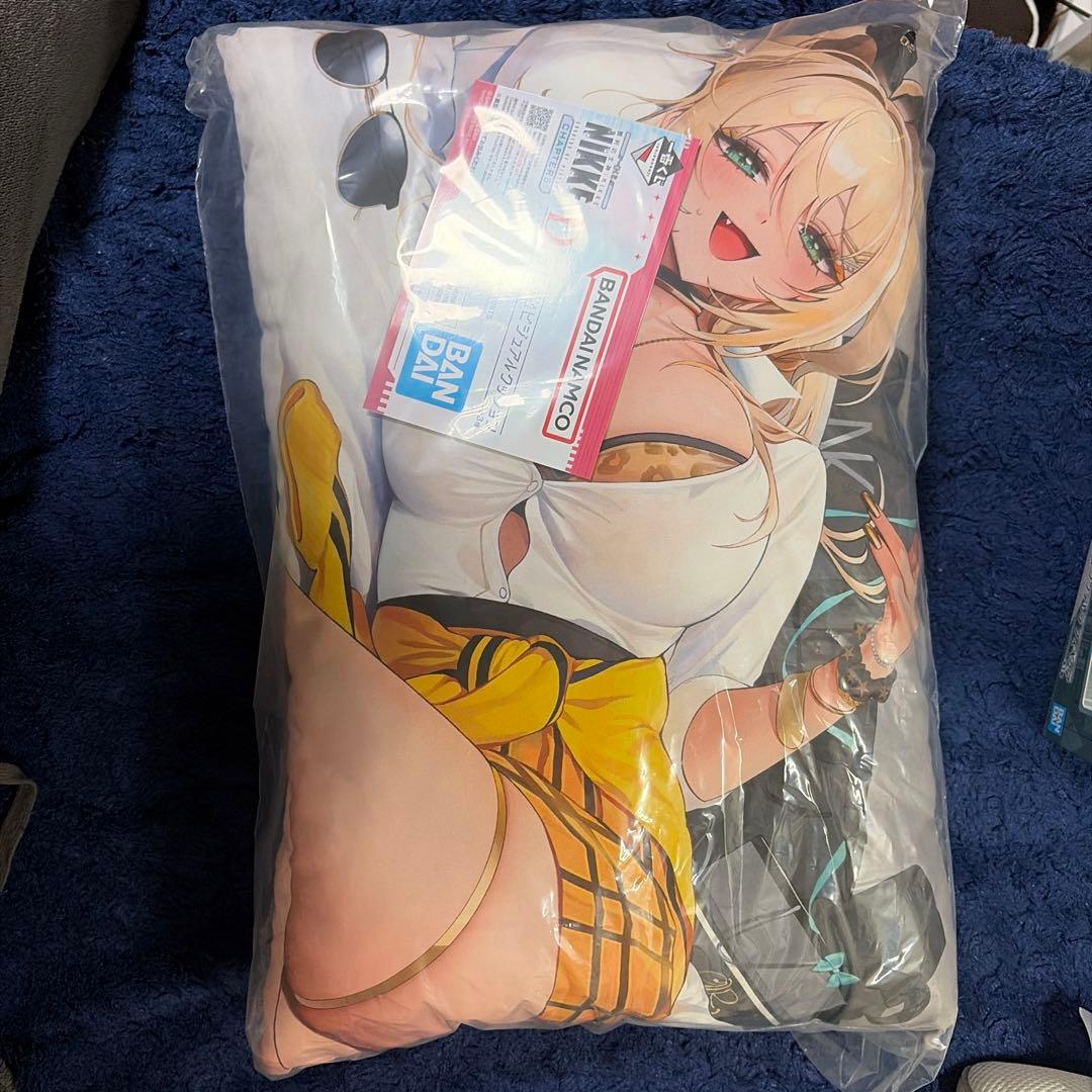 ボ*ノ様 NIKKE 一番くじB賞 シンデレラ フィギュア➕D賞、下位賞