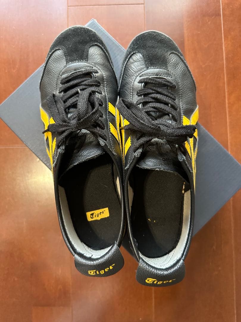 [最後の値下げ]オニツカタイガー MEXICO 66 / 27.5cm