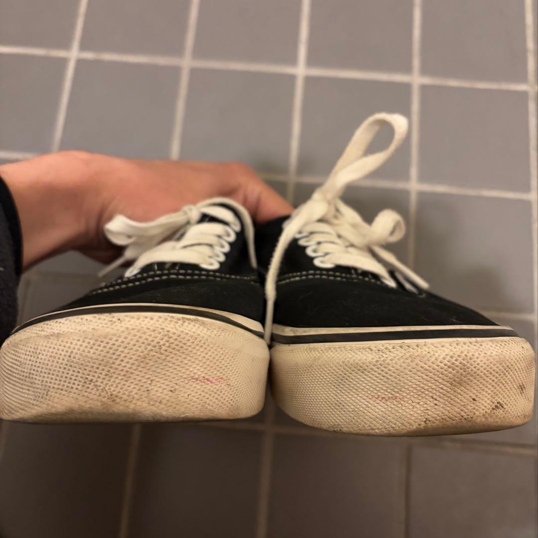 VANS オーセンティック アナハイム　44DX ブラック 27.5cm