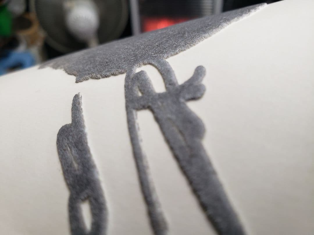 希少 湘南乃風 会員特権特典 サイン入り 立体手形