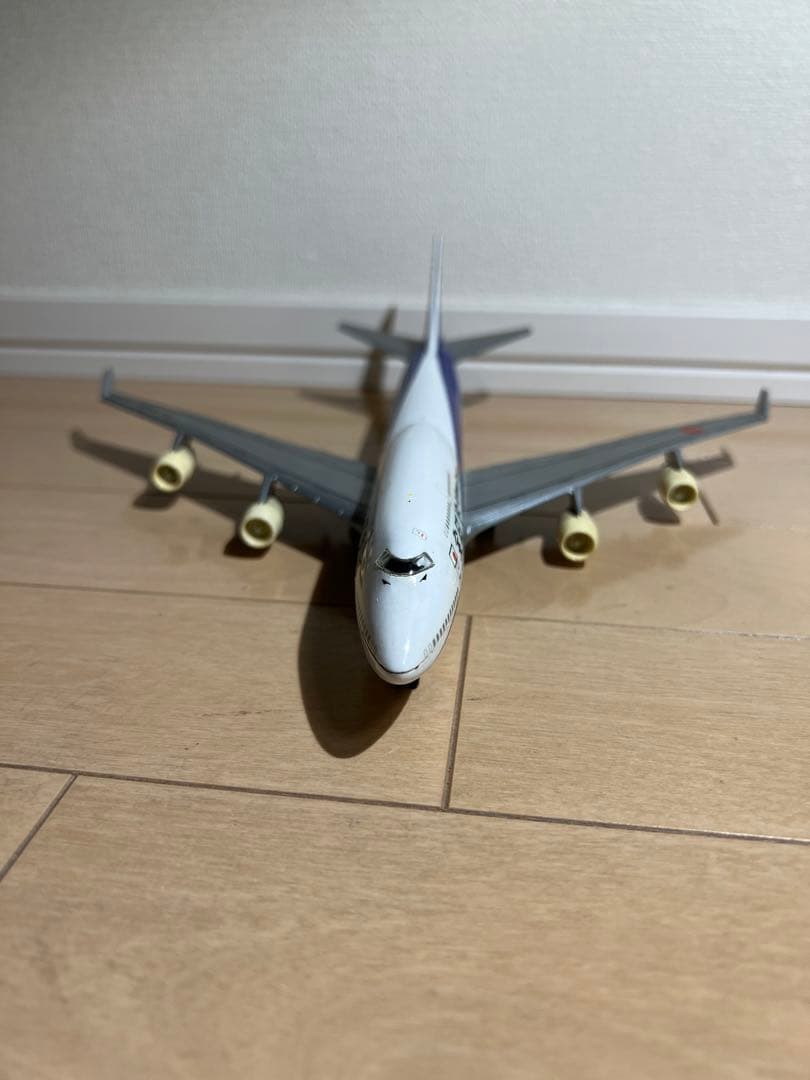 ANA 全日空 Boeing 747 JA8095 全長18cm 質量660g - メルカリ