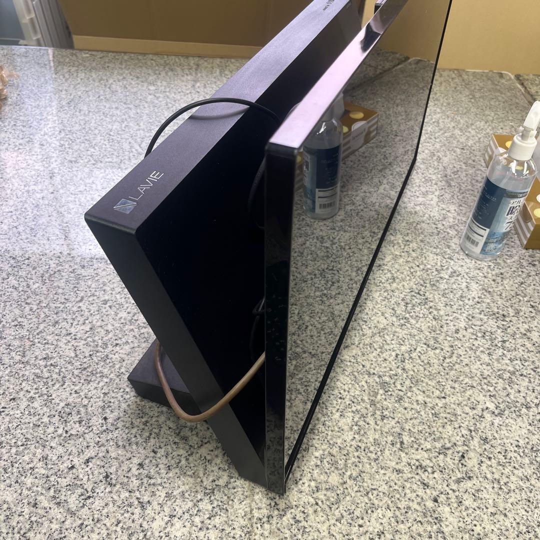 P*7様 LAVIE デスクトップPC 大型ディスプレイ PC-GD164 UC - メルカリ