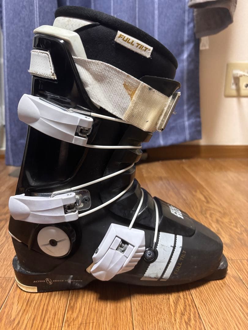 スキー FULL TILT Drop kick 25.5cm