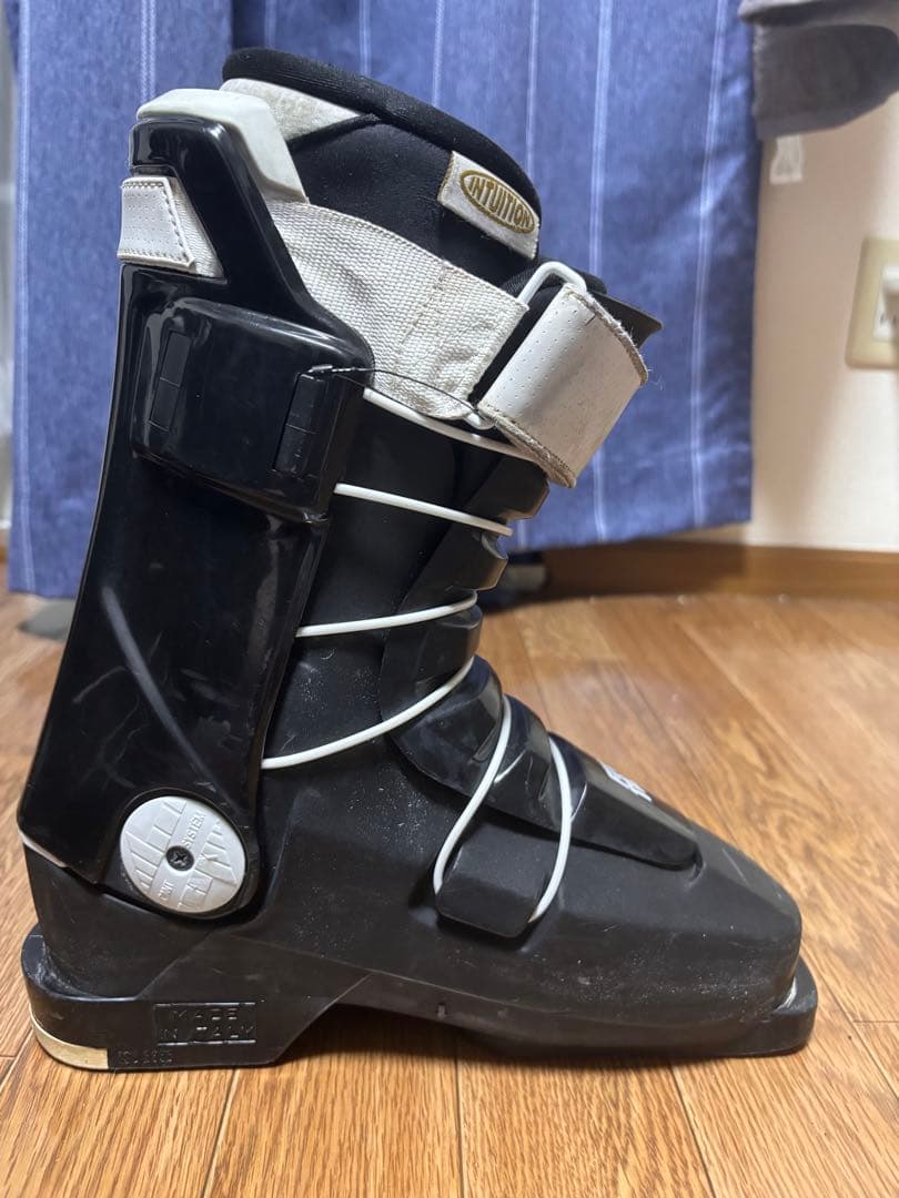 スキー FULL TILT Drop kick 25.5cm