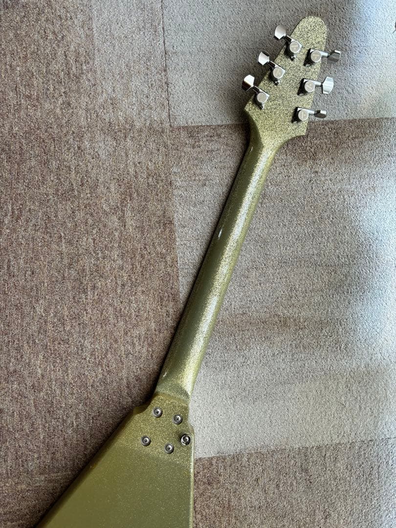 Bill Lawrence Flying Vタイプ！ - メルカリ