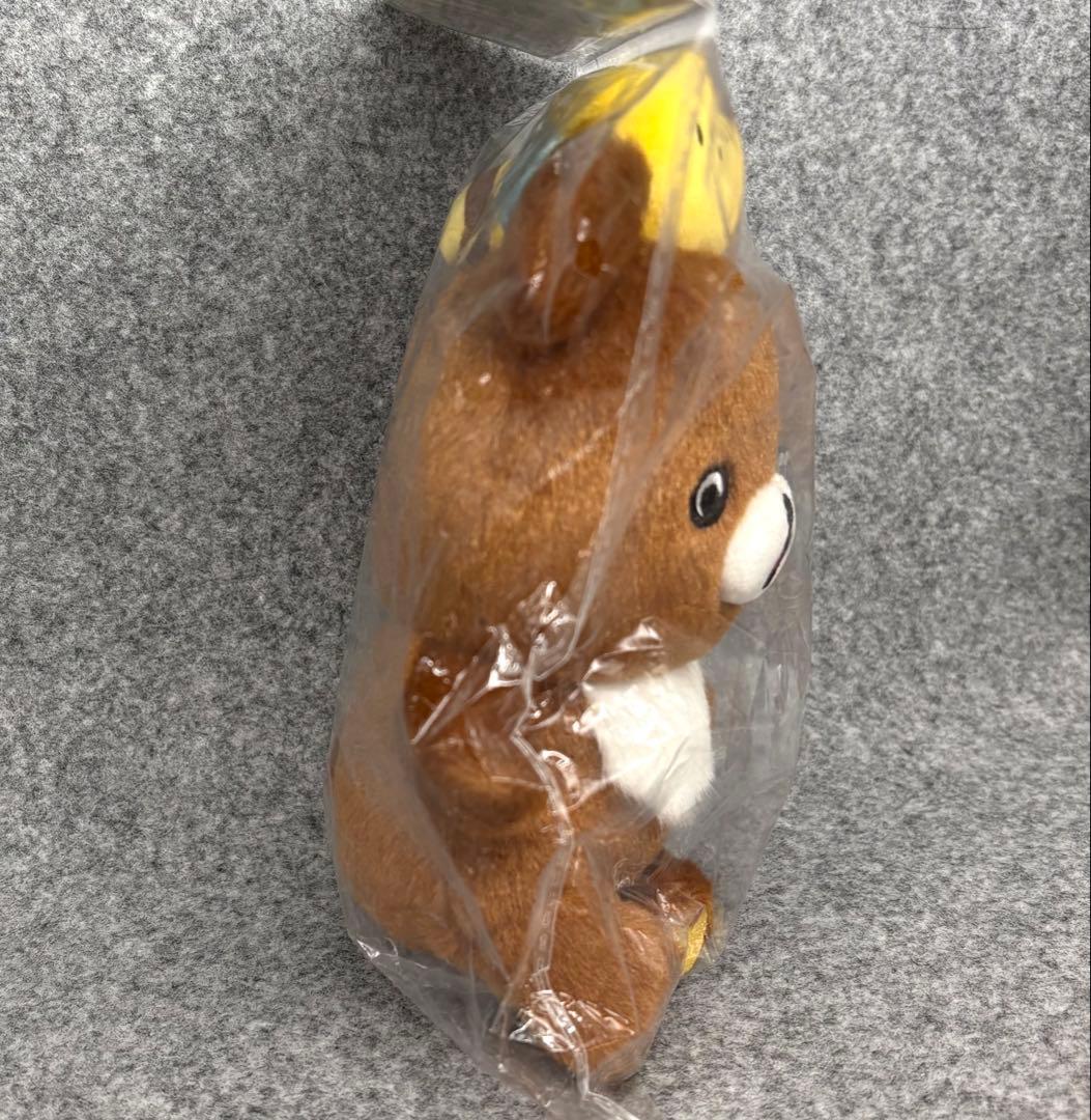 リラックマ ×タワーレコード コラボびっくりぬいぐるみ チャイロイコグマ