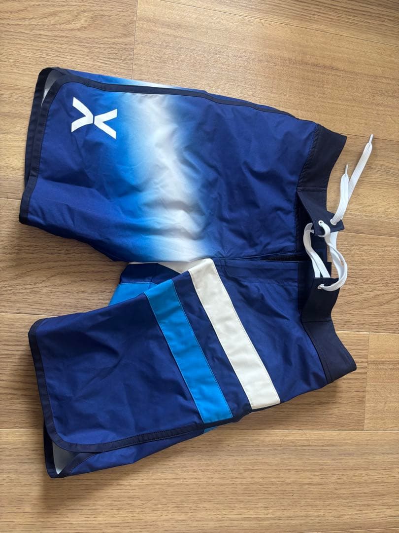 VEATM サーフパンツ　Sサイズ SUNSET LINE SURF SHORTS(STANDARD TYPE)