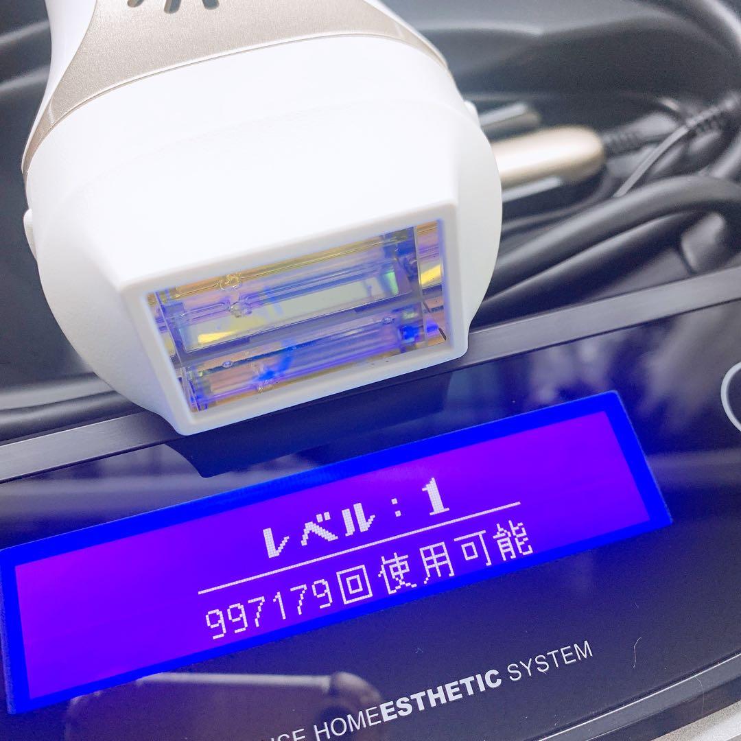 《ほぼ未使用⭐️眉毛脱毛器付き》 ケノン ver 7.1 プレミアム カートリッジ