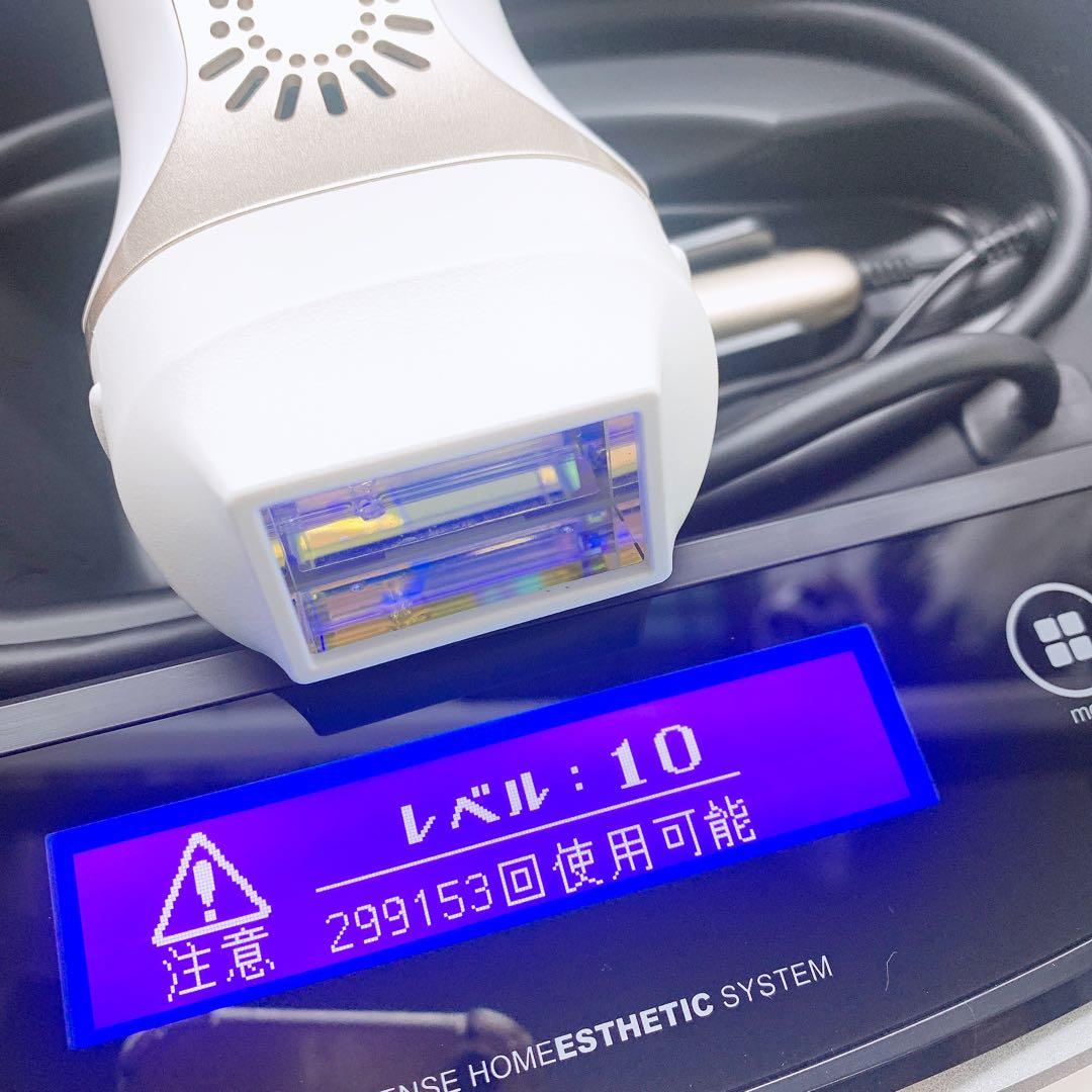 《ほぼ未使用⭐️眉毛脱毛器付き》 ケノン ver 7.1 プレミアム カートリッジ