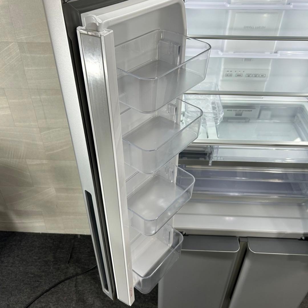 AQUA 大容量冷蔵庫 AQR-TZ42K 420L 4ドア 高年式d4302