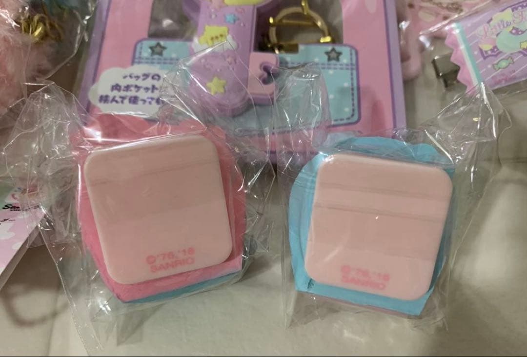 サンリオ リトルツインスターズ キキララ グッズ まとめ売り