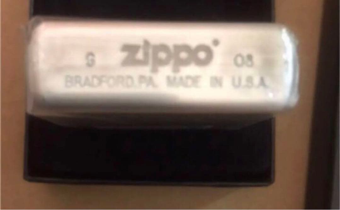 希少 500個限定品　CLANNAD クラナド　 古河　渚　zippo ジッポー