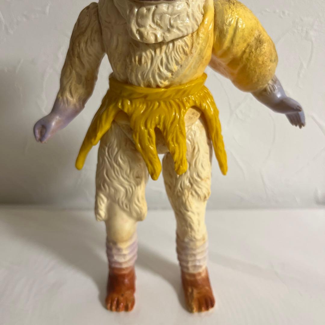 ⚠️当時物・昭和レトロ　変身忍者嵐　不死身ましら　不死身マシラ