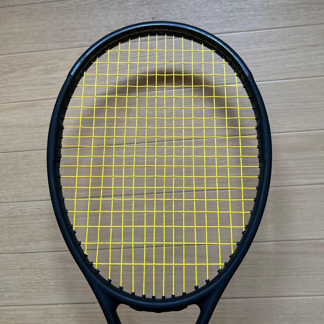 美品 ウィルソン プロスタッフ RF97 V13 G2 フェデラー使用最終モデル