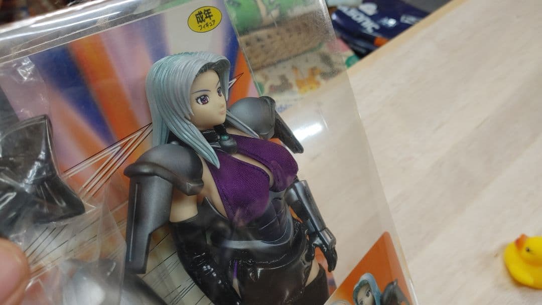 新井直子 「ちゃたろーPRESENTS 奈美SOS!」 1/6 成年シリーズ3