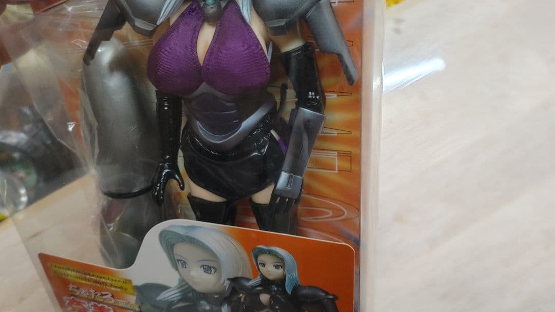 新井直子 「ちゃたろーPRESENTS 奈美SOS!」 1/6 成年シリーズ3