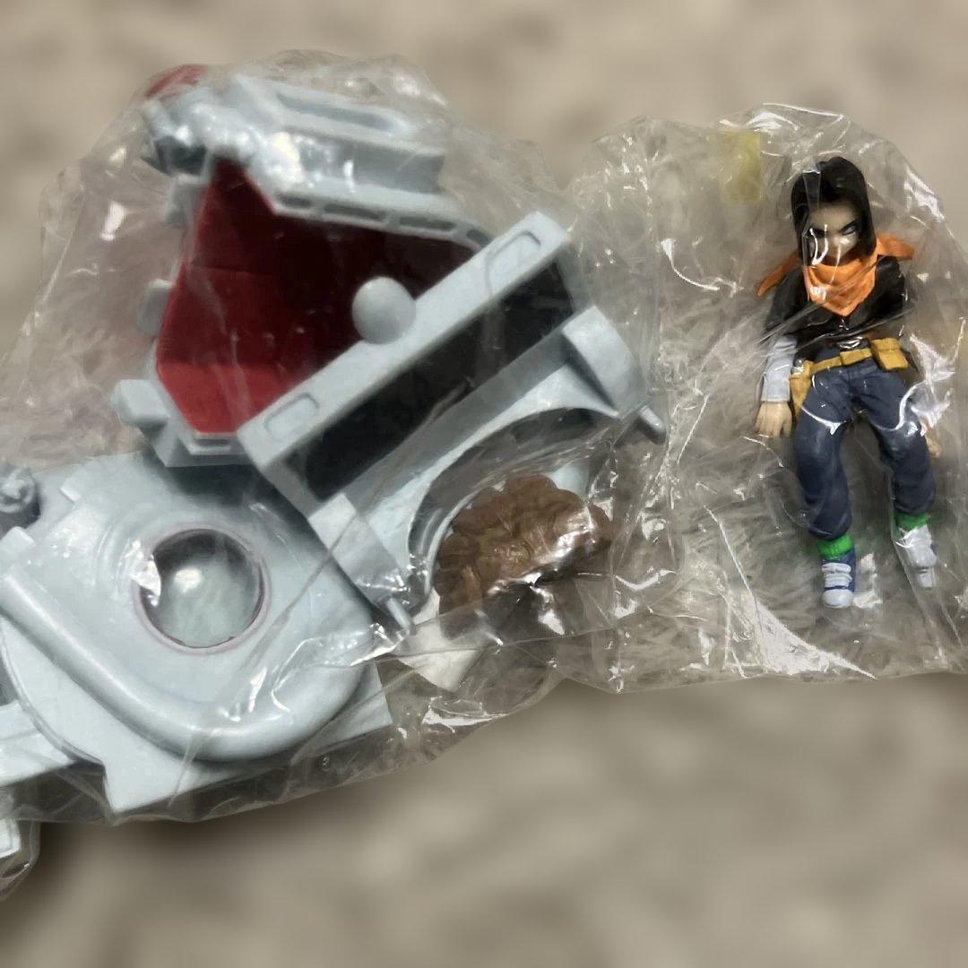 ドラゴンボールZ IMAGINATION FIGURE 6 全7種　未開封