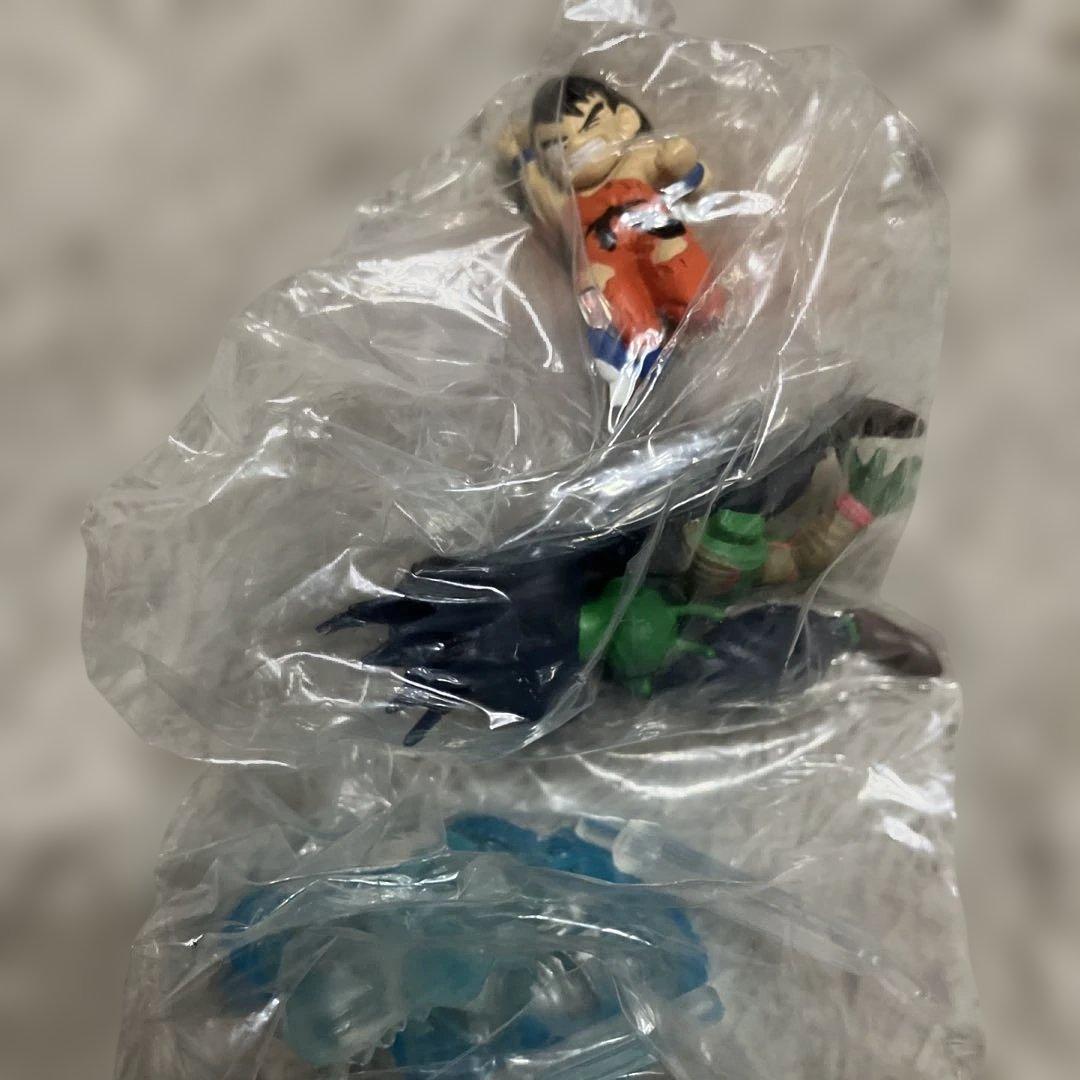 ドラゴンボールZ IMAGINATION FIGURE 6 全7種　未開封