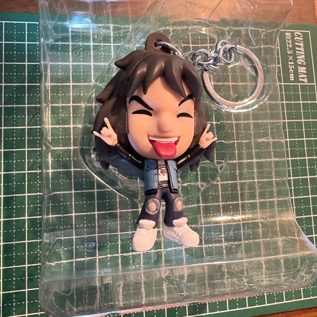 6体セット ストレンジャーシングス フィギュアキーホルダー