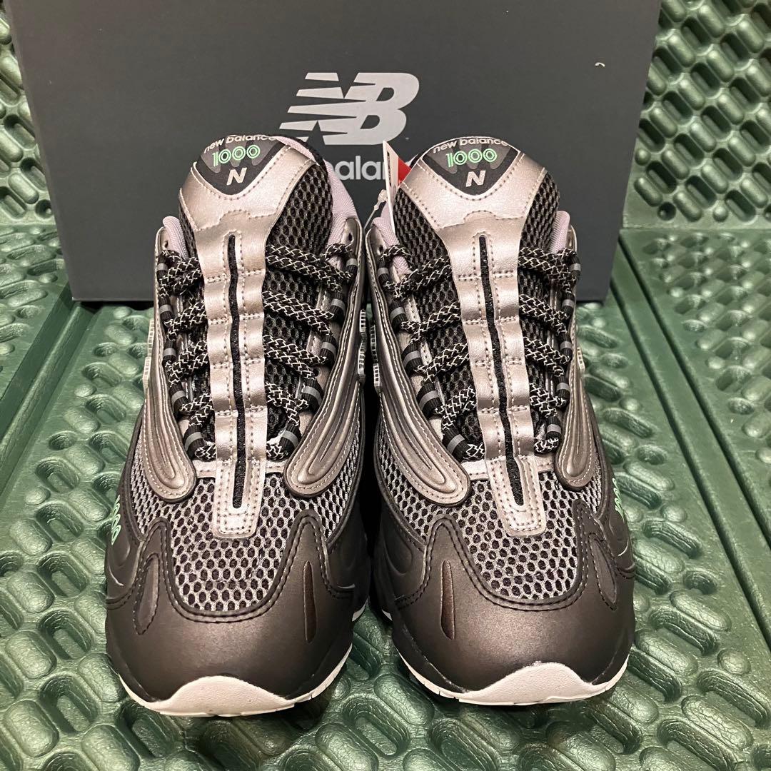 28.5cm⭐︎ 【BILLY'S EXCLUSIVE】ニューバランスM1000T