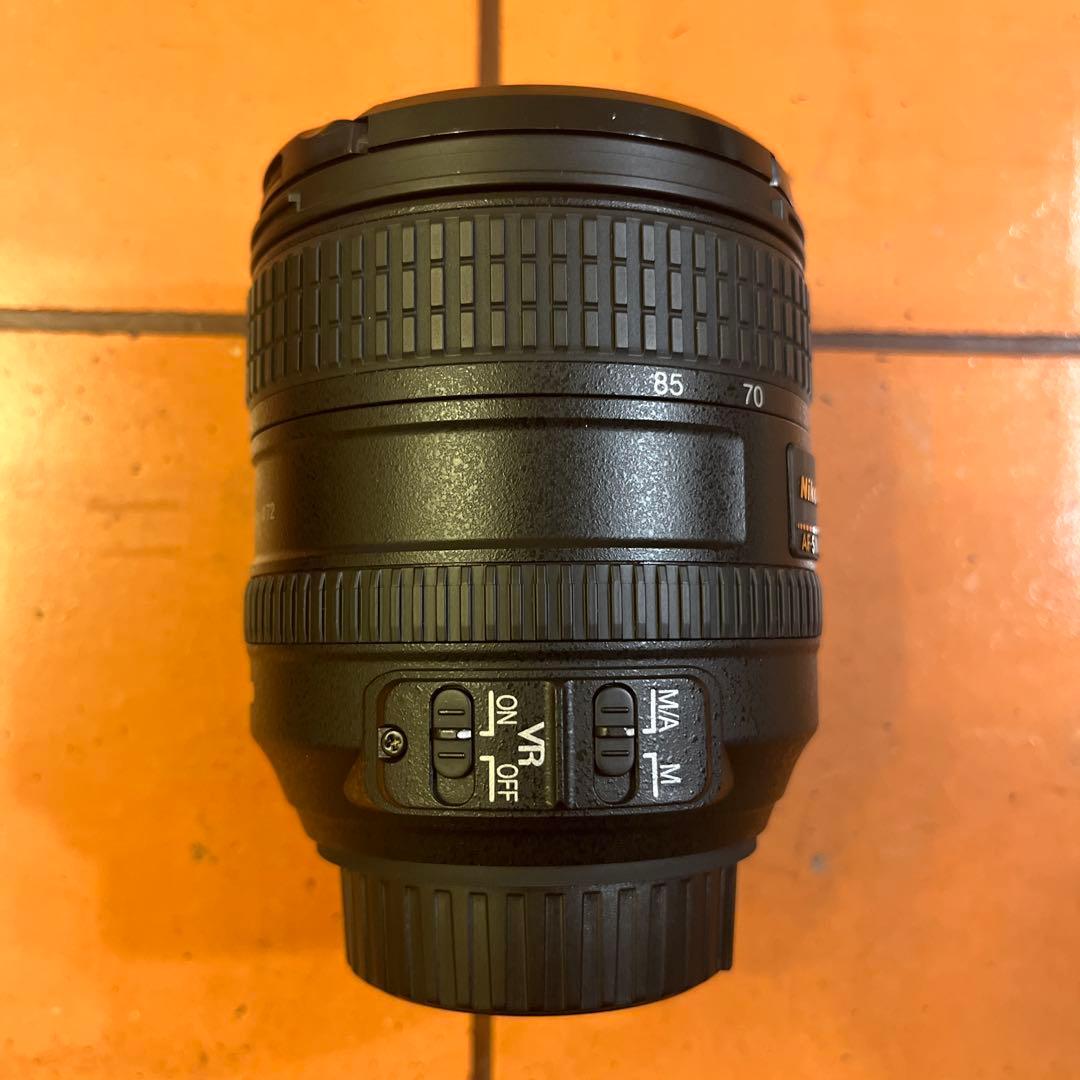 Nikon AF-S NIKKOR 24-85mm F3.5-4.5 光学美品