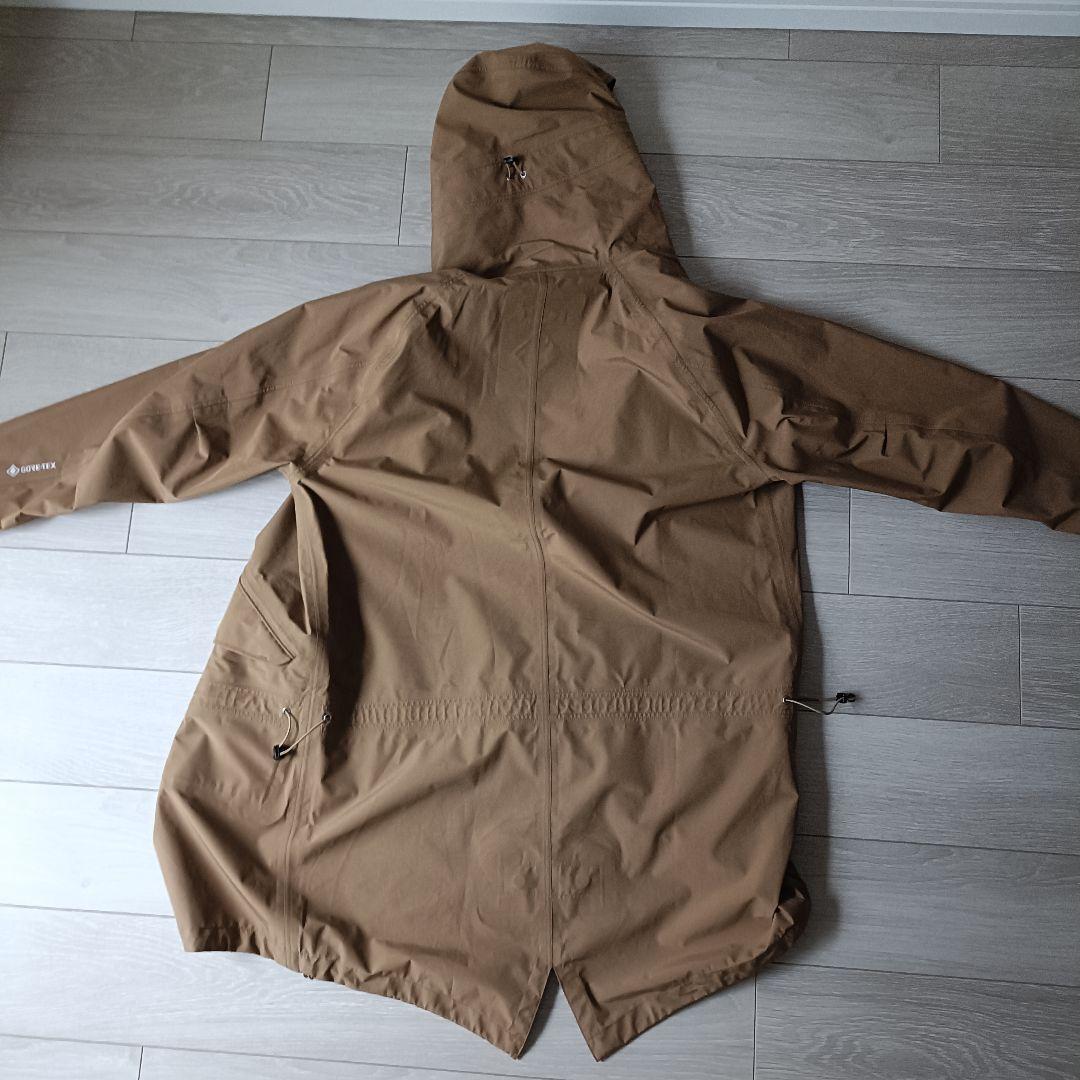 nonnative GORE-TEX ロングコート モッズコート ゴアテックス - メルカリ