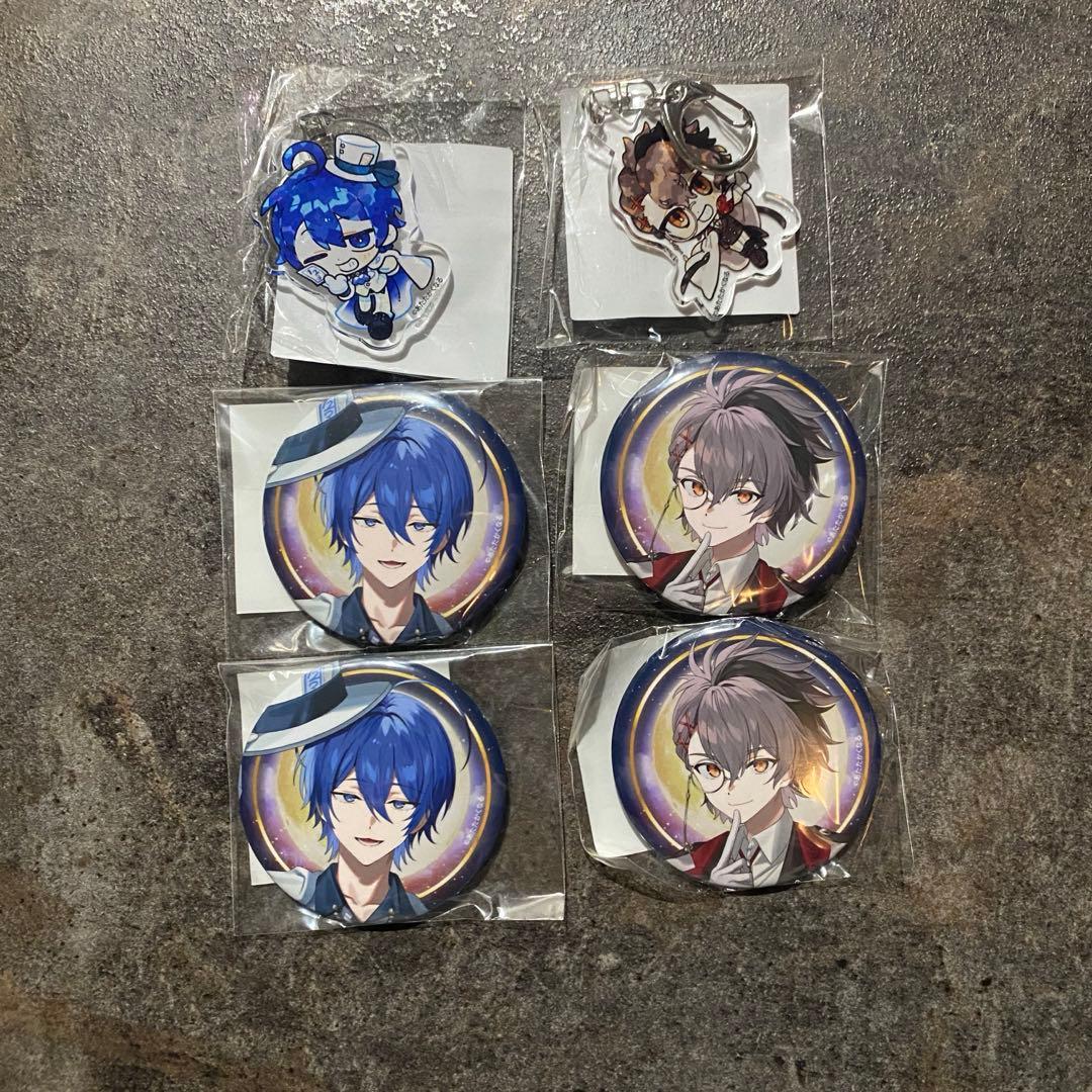 あたたかくなる 四宮伊織 紺野和泉 グッズ まとめ売り 16点