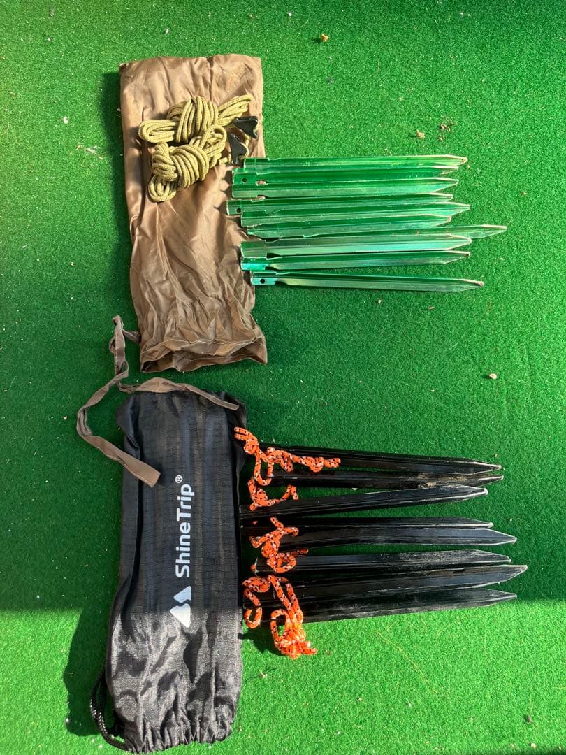 廃盤カラー】OneTigris 初代Hillridge ブラウン OneTigris キャンプ