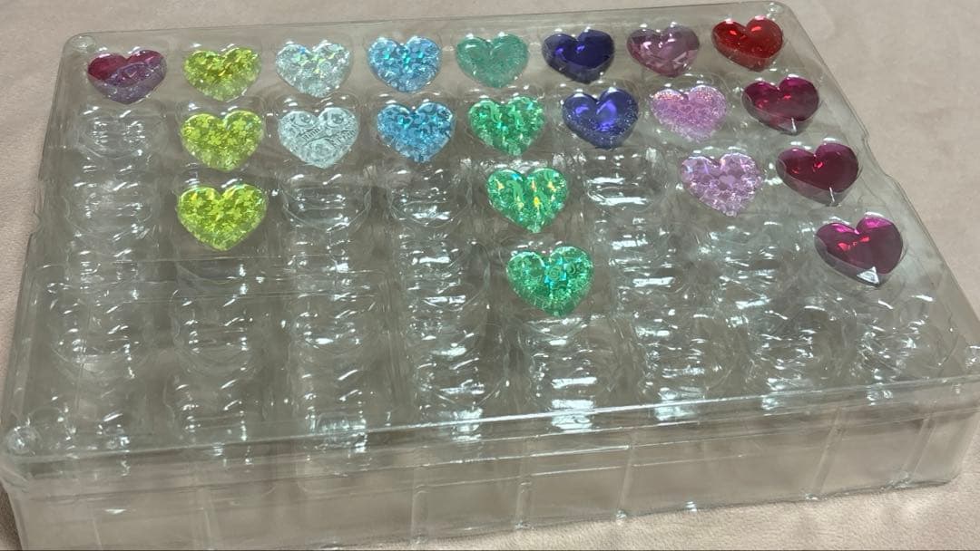 の*ん様 プリズムストーントランクDXりんねモデル